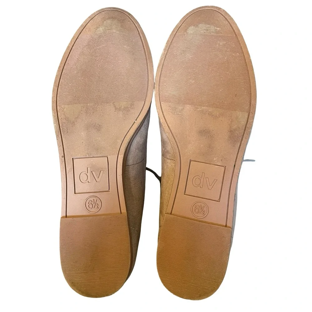 Dolce Vita Faux Suede Chukka  Size 6.5